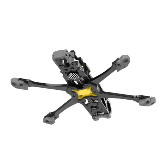 Heiße Verkäufe Speedy Bee Master 5 Analog / Master 5 HD Drohnen rahmen KIT 5-Zoll-FPV-Rahmen Für O3-Lufteinheit/Link/Vista HD VTX FPV-Rennen